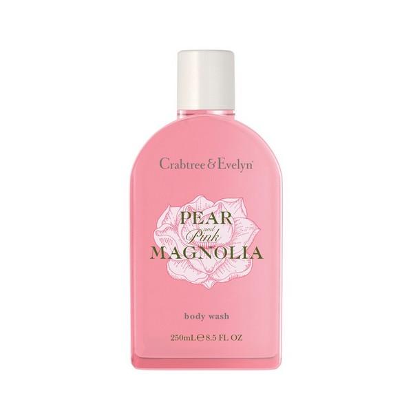 Crabtree & Evelyn - Pear And Pink Magnolia Bath & Shower Gel 250ml