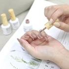 Cosplus - 0121 Nail Gel Polish Elegant Collection 2 327 Coffee Brown 8ml