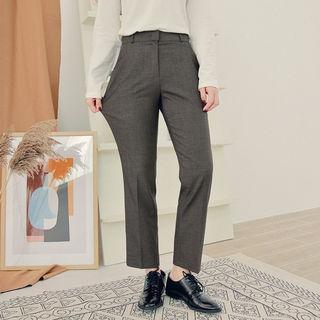 Lovb Wool Blend Dress Pants