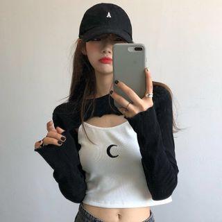 Camisole Top / Long-sleeve Top