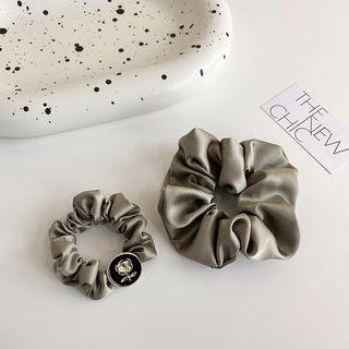 Rose Flower Hair Tie