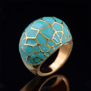 Glaze Alloy Ring