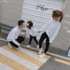 Family Matching Long-sleeve T-shirt