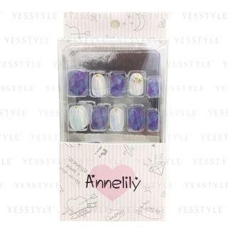 Npd - Annelily Nail Chip (#an-059) 16 Pcs