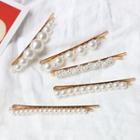 Faux Pearl Hair Pin (various Designs)