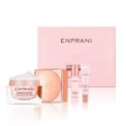 Enprani - Hydro Focus Penta-hyaluronic Cream Set: Cream 50ml + 10ml + Essence 10ml 3pcs
