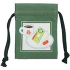 Pickles Drawstring Pouch Gr One Size