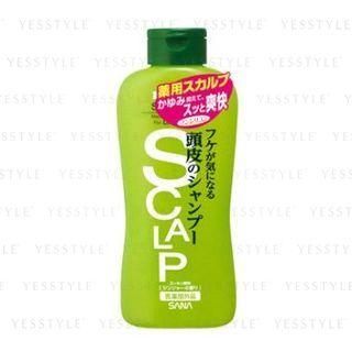 Sana - Medicated Scalp Deep Repairing Shampoo (ginger) 250ml