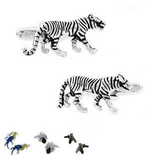 Animal Cuff Links (various Designs)