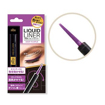 Lucky Trendy - Liquid Color Eyeliner (purple) 2.5ml