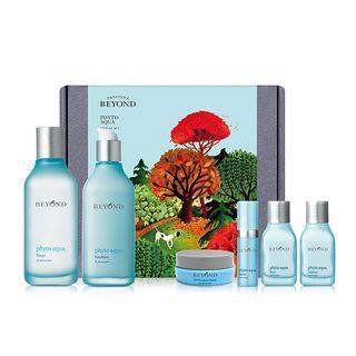 Beyond - Phyto Aqua Skin Care Set (seoul Forest Autumn Edition) 6pcs 6pcs