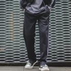 Contrast-stripe Sweatpants
