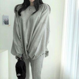 Pullover / Boot-cut Pants