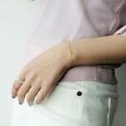 Lotus Bracelet