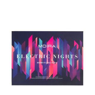 Moira - Electric Nights Eye & Face Palette 1 Pc