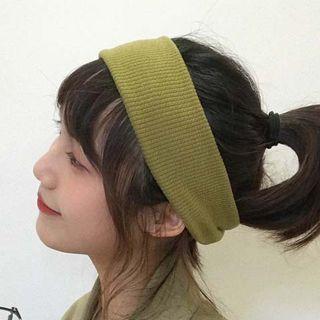 Knit Sport Headband