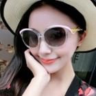 Wave-trim Sunglasses