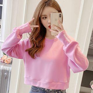 Crop Sweatshirt