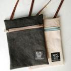 Mini Cross Bag Charcoal Gray - One Size