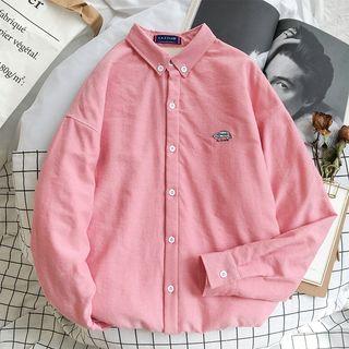 Car Embroidery Shirt