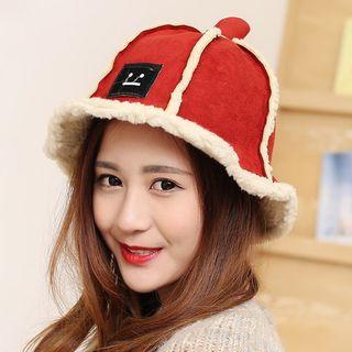 Fleece Lined Bucket Hat