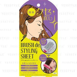 Cogit - Brush De Styling Sheet Cushion 10 Pcs