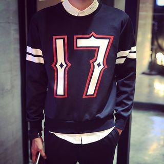 Number Sweatshirt