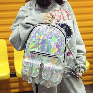 Hologram Lightweight Backpack