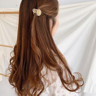 Embellished Mini Hair Clip