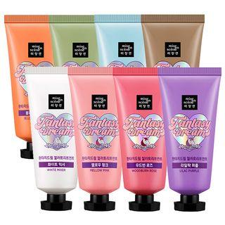 Miseensc Ne - Fantasy Dream Treatment 60g (8 Colors) Autumn Khaki