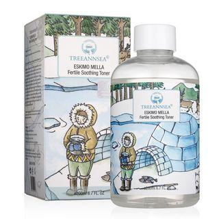 Treeannsea - Eskimomella Fertile Soothing Toner 200ml