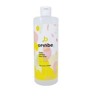 Orinbe - Green Calming Base Toner 500ml