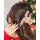 Faux-fur Hair Claw