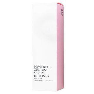 Its Skin - Powerful Genius Serum In Toner 255ml