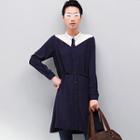A-line Shirtdress