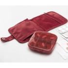 Plastic Pill Box / Pouch / Set