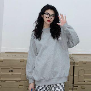 Logo Sweatshirt / Sweatpants / Set