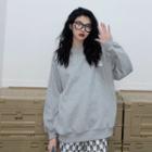 Logo Sweatshirt / Sweatpants / Set