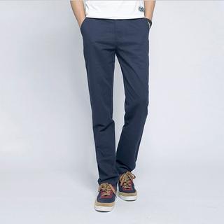 Straight-leg Sweatpants