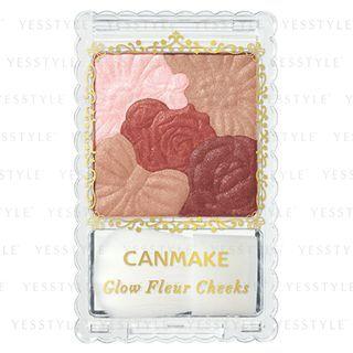 Canmake - Glow Fleur Cheeks (#10 Terra Cotta Fleur) 2.8g