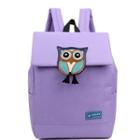 Owl Flap Backpack