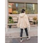 Mickey Mouse Fleece Zip-up Hoodie