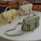 Flap Satchel / Charm / Set