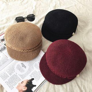 Braided Trim Cap