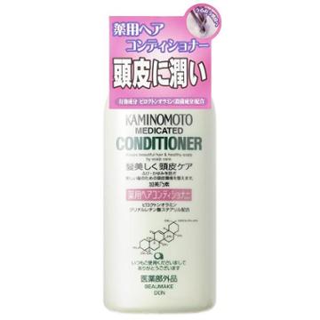 Kaminomoto - Medicated Conditioner 300ml