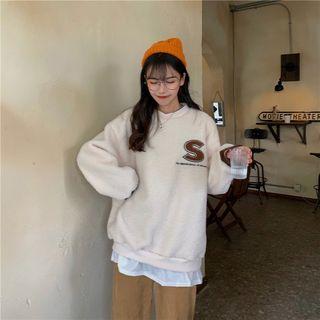 Long-sleeve Fleece Pullover