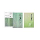 Etude - Aware Clean Relief Mask Set - 2 Types Heartleaf