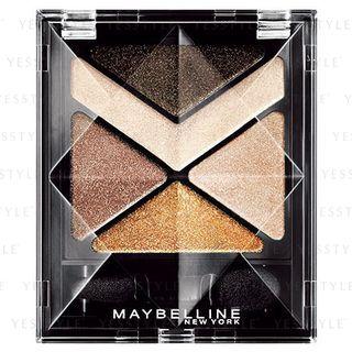 Maybelline New York - Hyper Diamonds 5-color Eyeshadow (#gd-1) 3.7g