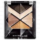 Maybelline New York - Hyper Diamonds 5-color Eyeshadow (#gd-1) 3.7g