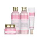 Eunyul - Collagen Intensive Facial Care Set 4 Pcs